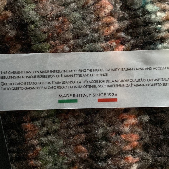 Berretti Sweater Made in Italy - Picture 6 of 6